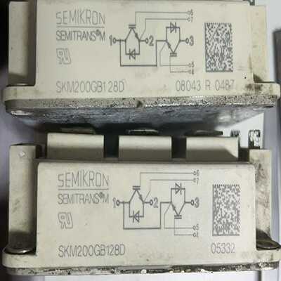 SKM200GB128D，SKM300GB128D，SKM4~询价