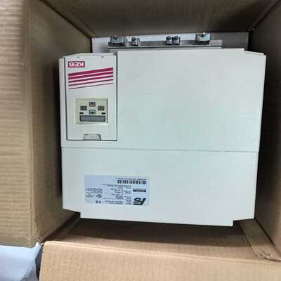 BECKER真空泵专用变频器KEB科比水冷18F5HBH询价