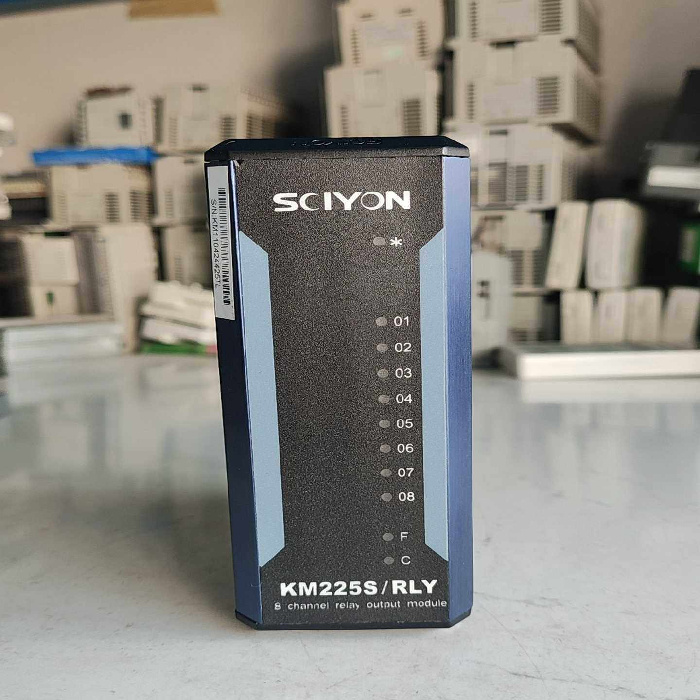 SCIYON南京科远DCS卡件模块KM225S/RLY询价