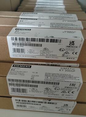 6ES7193-6BP40-0DA1未拆封~询价