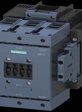 SiemensSIRIUS3RT1054-1AP36PowerContactor