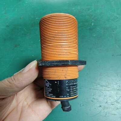 原装正品易福门KI0020KI-2015-BBOA/N--议价商品