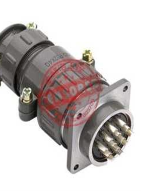 HAOGNCN P28K1Q航空插头插座 2芯圆形连接器 50A大电流反装P28K