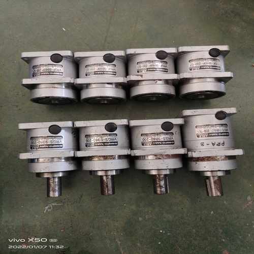 SHIMPO/新宝行星减速机VRGF-5B60P-200-G--议价商品