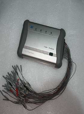 询价~ZLG周立功la1132a USB深存储逻辑分析仪32路通道