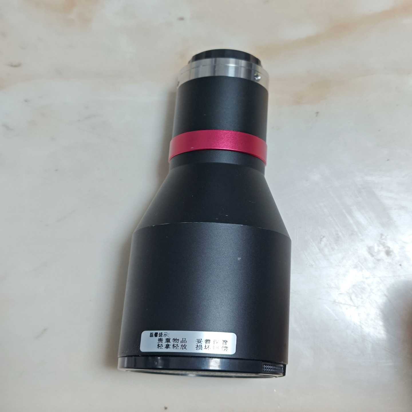 视清远心镜头DTCM230-36高精度双远心镜头--议价商品