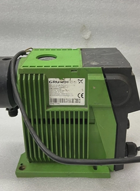 GRUNDFOS-ALLDOS类型DDI-209泵计量