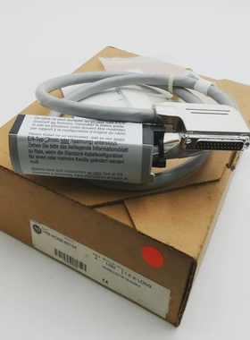 Allen-Bradley1492-ACABLE010XSer.APre-WiredCable1mAnal