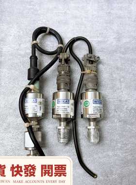 WIKAWUC-10高纯度压力传感器-30inhg...--议价商品