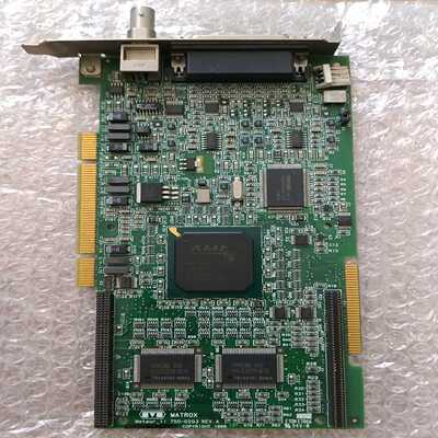 迈创MATROX采集卡METEOR2/4 750-0203~询价