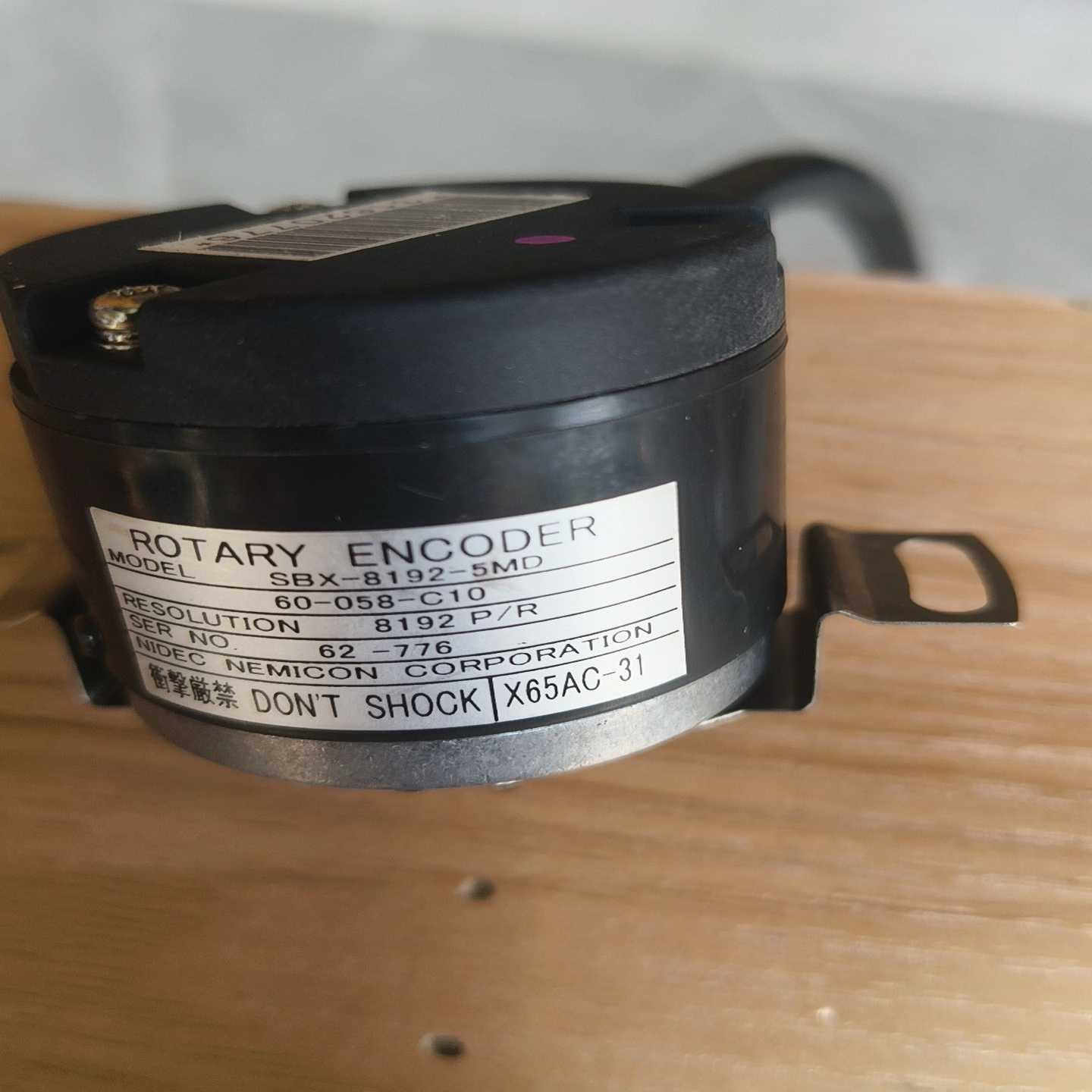 三菱电梯编码器SBX-8192-5MD，成色漂亮，如图实拍，--议价商品