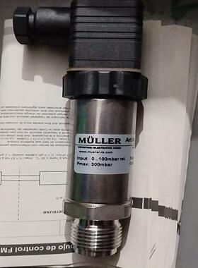 MULLER传感器0-100mbar，议价~询价