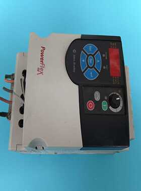 AB变频器，22F-D6P0N113，功能无，需要的