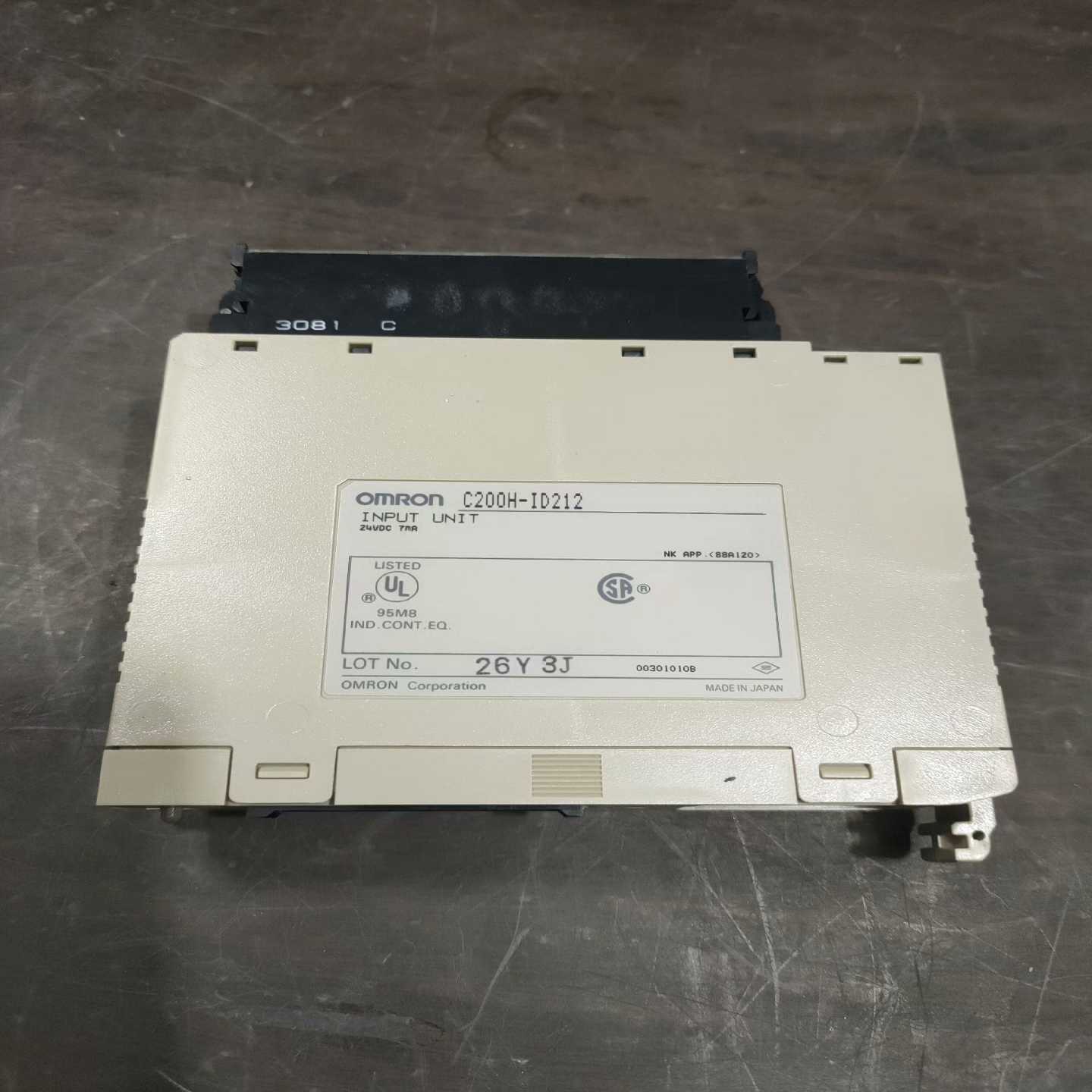 【议价】C200H-ID212PLC模块，，功能包适用