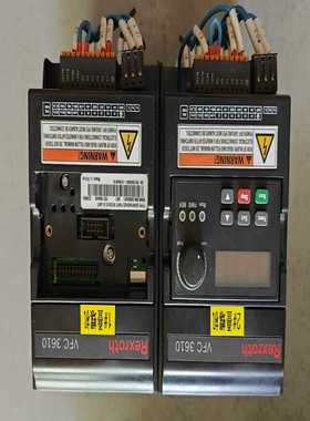 力士乐VFC3610变频器0.75KW380V询价