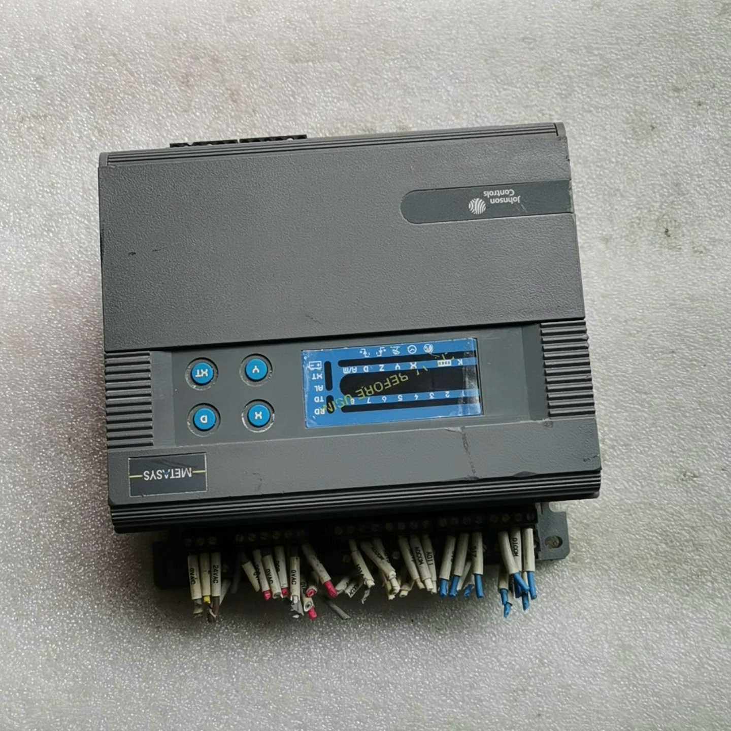 江森控制器 DX-9100-8454D ，实物拍[浩蓉商户]