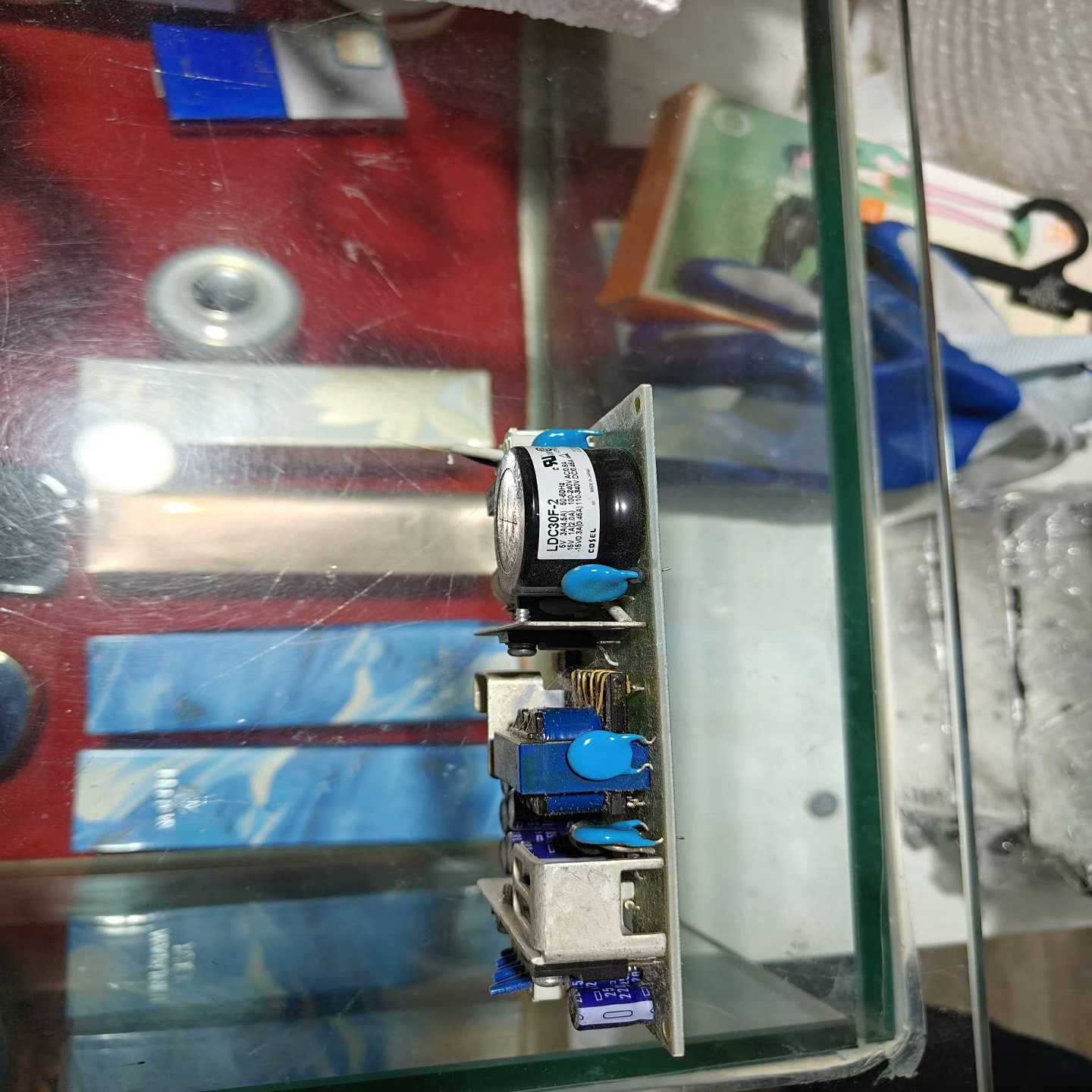 日本COSEL/科索LDC30F-2开关电源模块5V/--议价商品