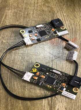 询价~工控机显示屏触摸连接头板子，型号ATCTRL02-01