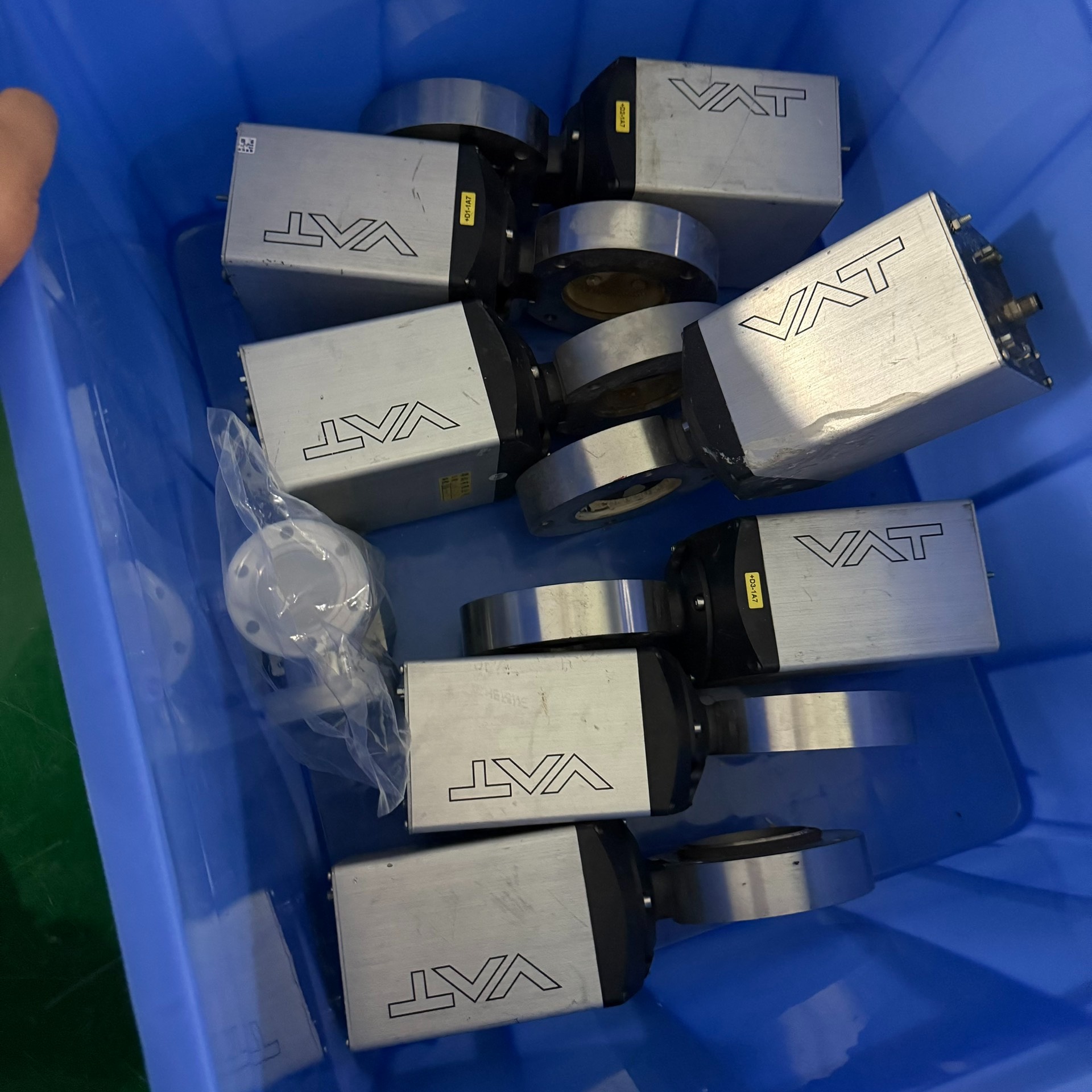 【请询价】VAT瑞士蝶阀控制器61236-PEAP-AIG21423