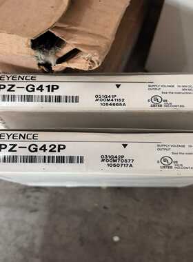 基恩士KEYENCEPZ-G42PPZ-G41P光电--议价商品