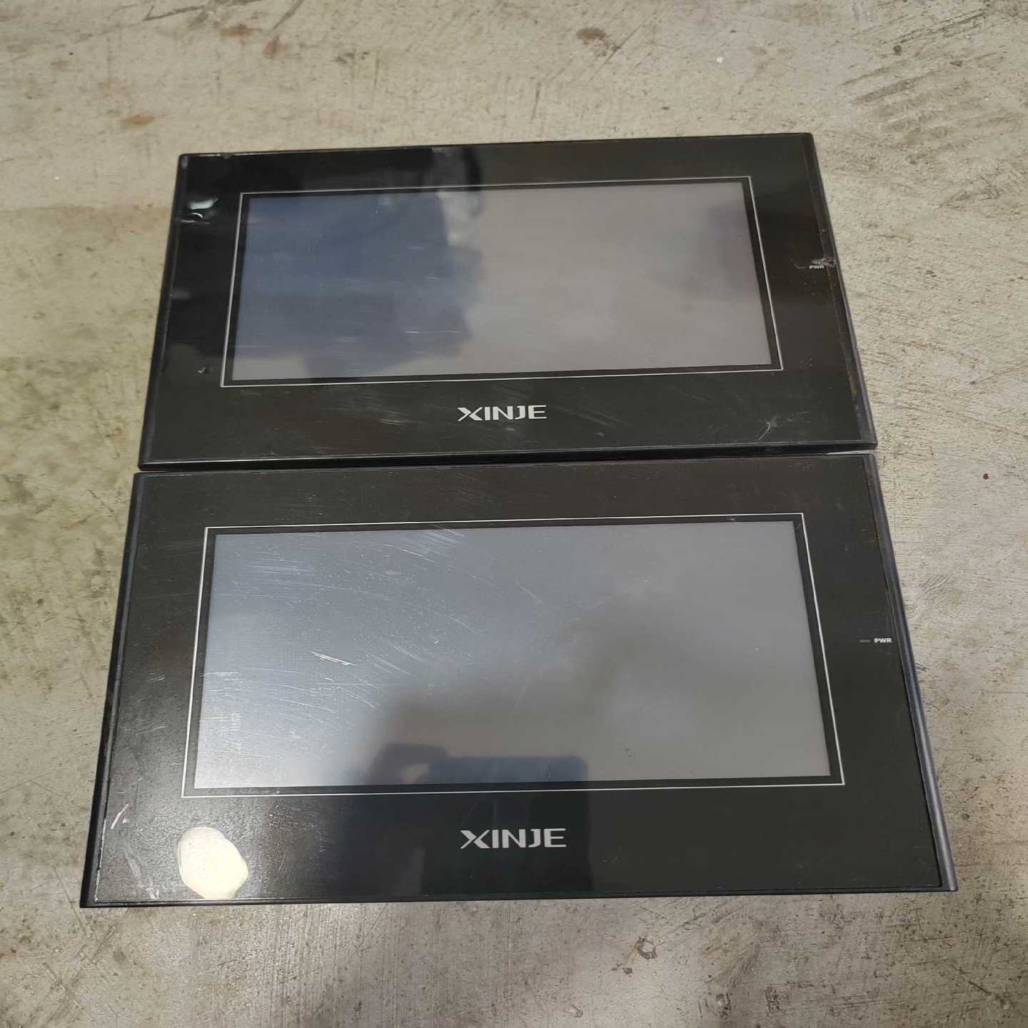 询价信捷触摸屏,带网口7寸屏