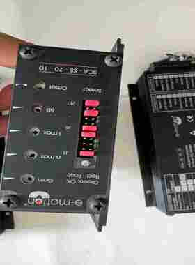 咨询-E-MOTION驱动器SCA-SS-70-10/SCA-L