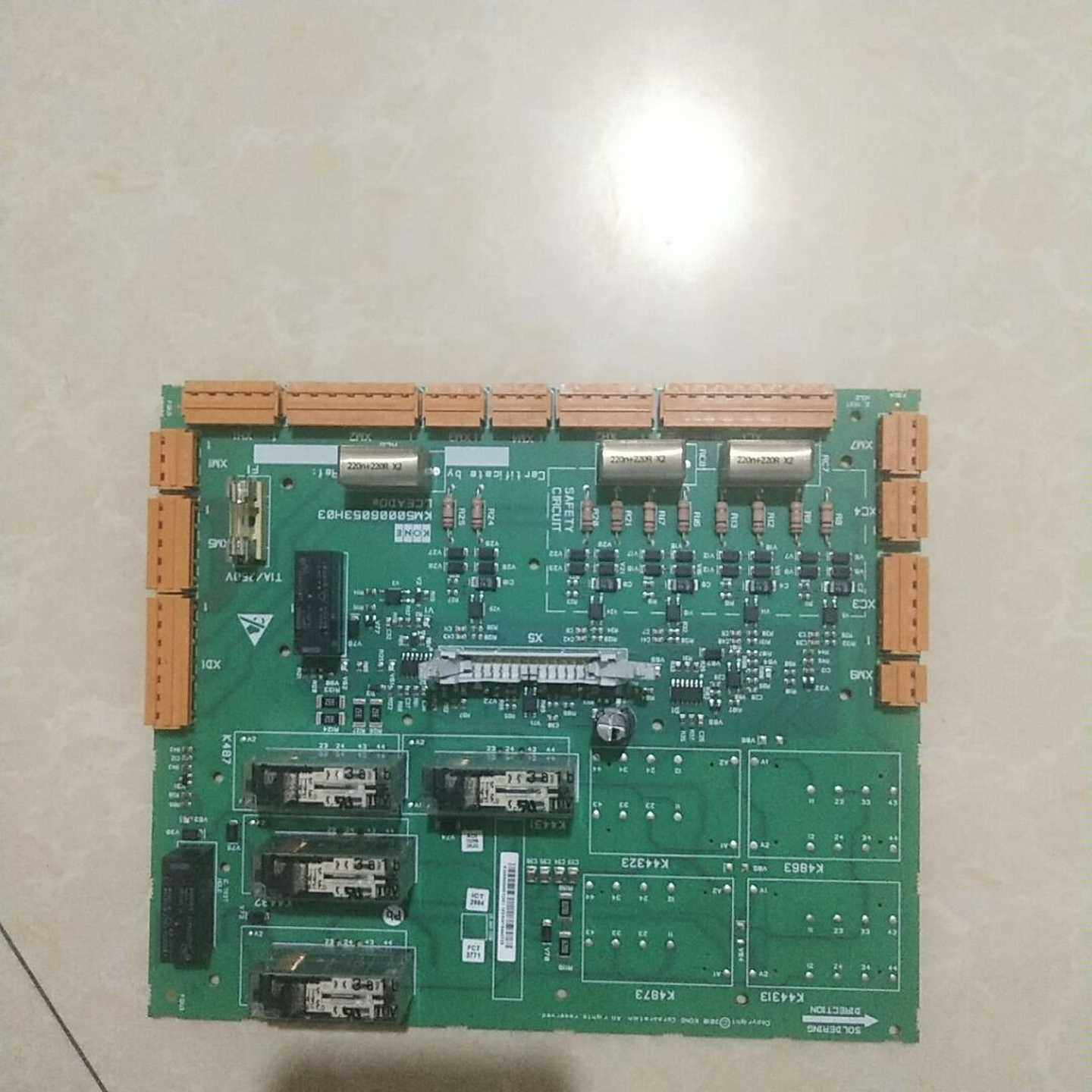 【星慕电子】通力安全回路板2代ADO板/KM50006053H03/KM,五金/工具,其它电动工具,淘宝优惠券,粉丝福利购,淘宝优惠卷