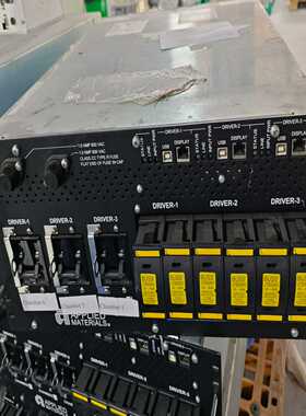 询价~AMAT应用材料0190-46652，SCR功率控制器，30