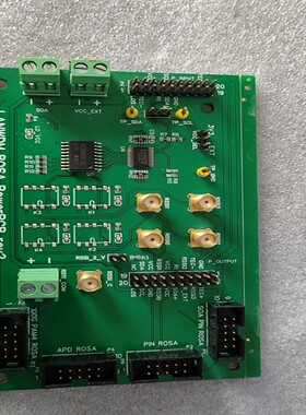 【请询价】LANWDM ROSA PowerPCB开发板全新未使用