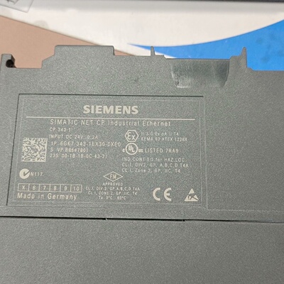 询-6GK73431EX300XE0裸机无功能正