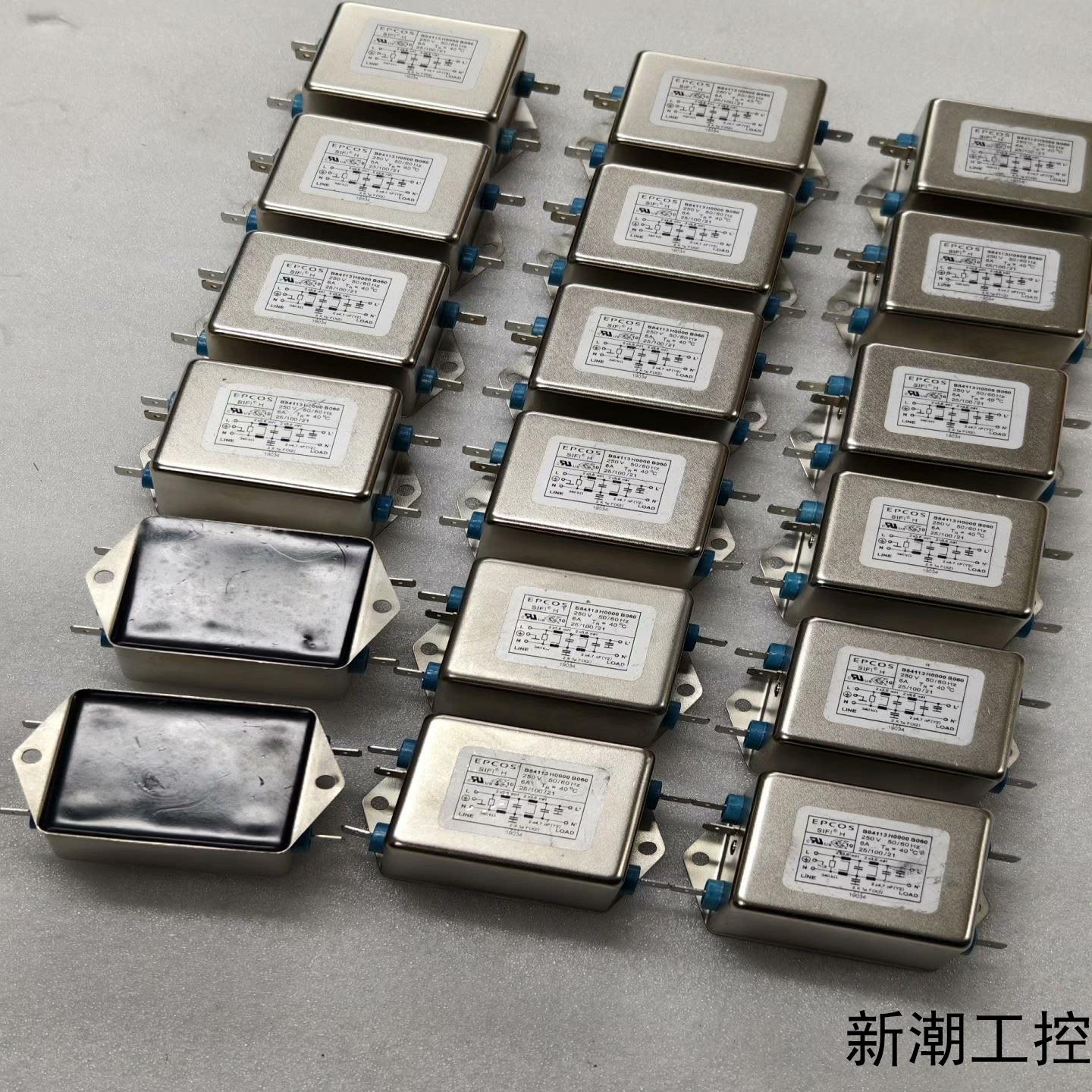 EPCOS电源滤波器B84113H0000 B060议价商品