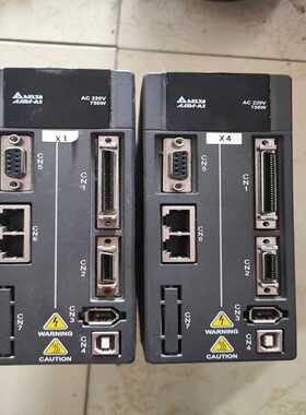 ASD-A2-0721-M台达A2750W驱动器二手拆机--议价商品