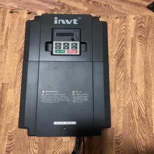 7R5G GD100 4实 英威腾变频器7.5KW 咨询