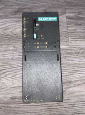 【议价】95新6ES7153-4AA01-0XB0IM153-适用