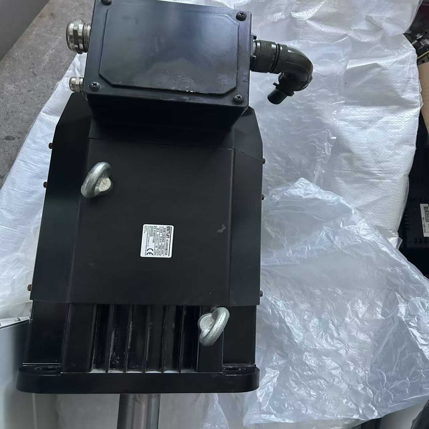 询价埃斯顿ESTUN伺服电机EMB-1ADSA22，11kW功率