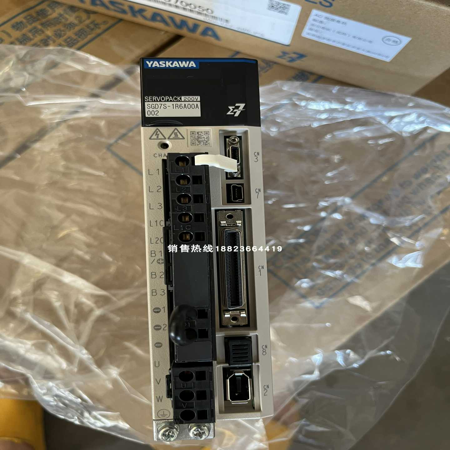 议价SGD7S-1R6A00A002SGD7S-1R6A00A进口驱动器适用