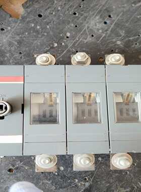 询价ABB隔离开关OT250E03 250A~可接维修