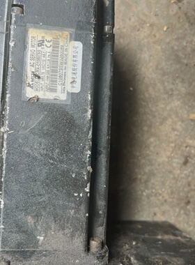 【议价】台达伺服电机ECMAC10807SS750W