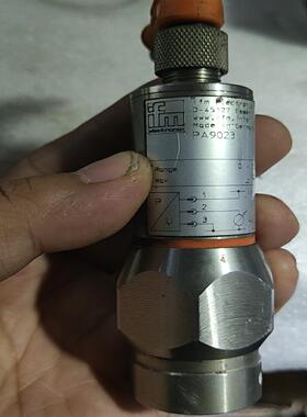 易福门IFM压力传感器PA9023易福门IFM压力传感器