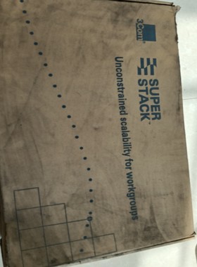 【请询价】3COM super stack ll Switch 110