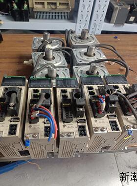 禾川X3伺服套装驱动型号SV-X3EB075A-A2电机型号议价商品