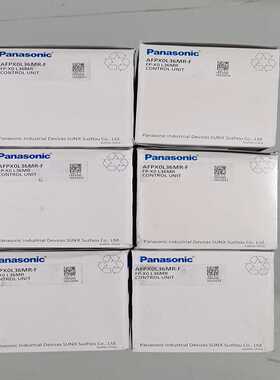 全新松下PLC，型号AFPX0L36MR-F，来自Panas--议价商品