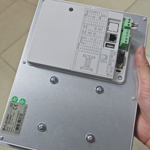 询-Flexem繁易触摸屏型号FE9100WE24V供电功