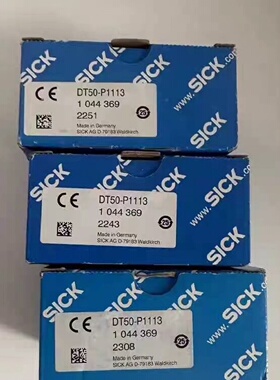 西克sickDT50P1113订货号1044369