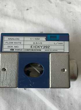 日本TOFCO东富科涡轮流量计EICKY392110V想--议价商品