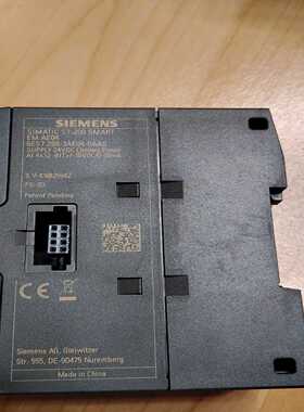模块EM AE04 EMAE04 6ES7288-3A~询价