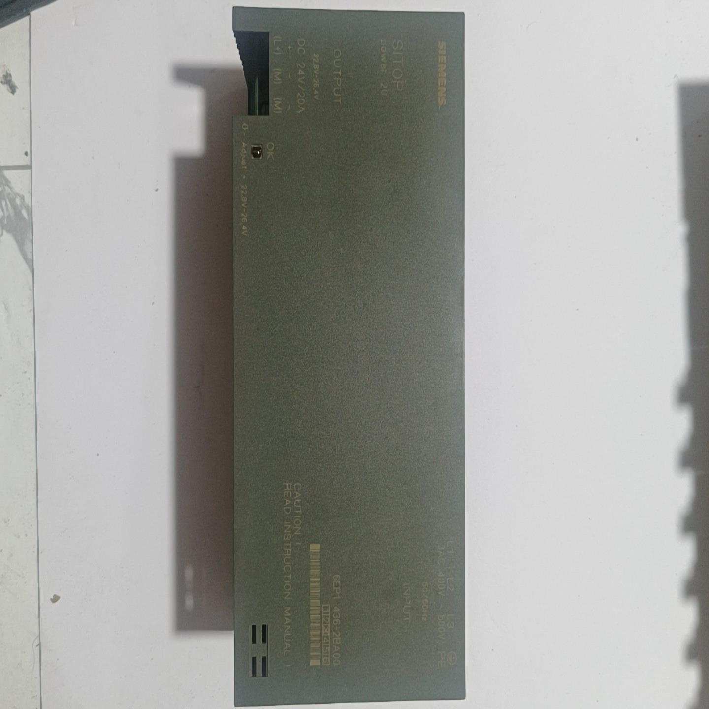 西门子SITOP电源模块，型号6EP1436-2BA00，拆--议价商品