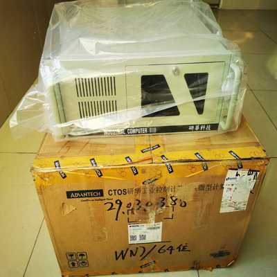 （洋洋设备）九成新研华510工控机，SIMB-A21,I52400
