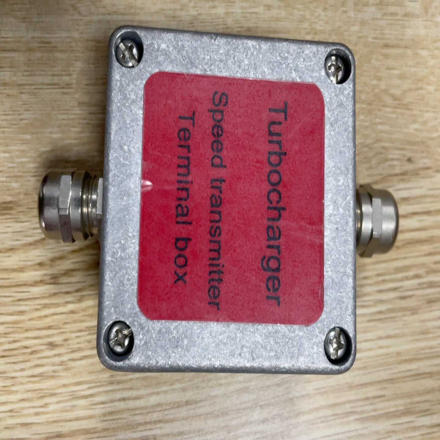 （明明电子）Turbocharger Speed transmitter