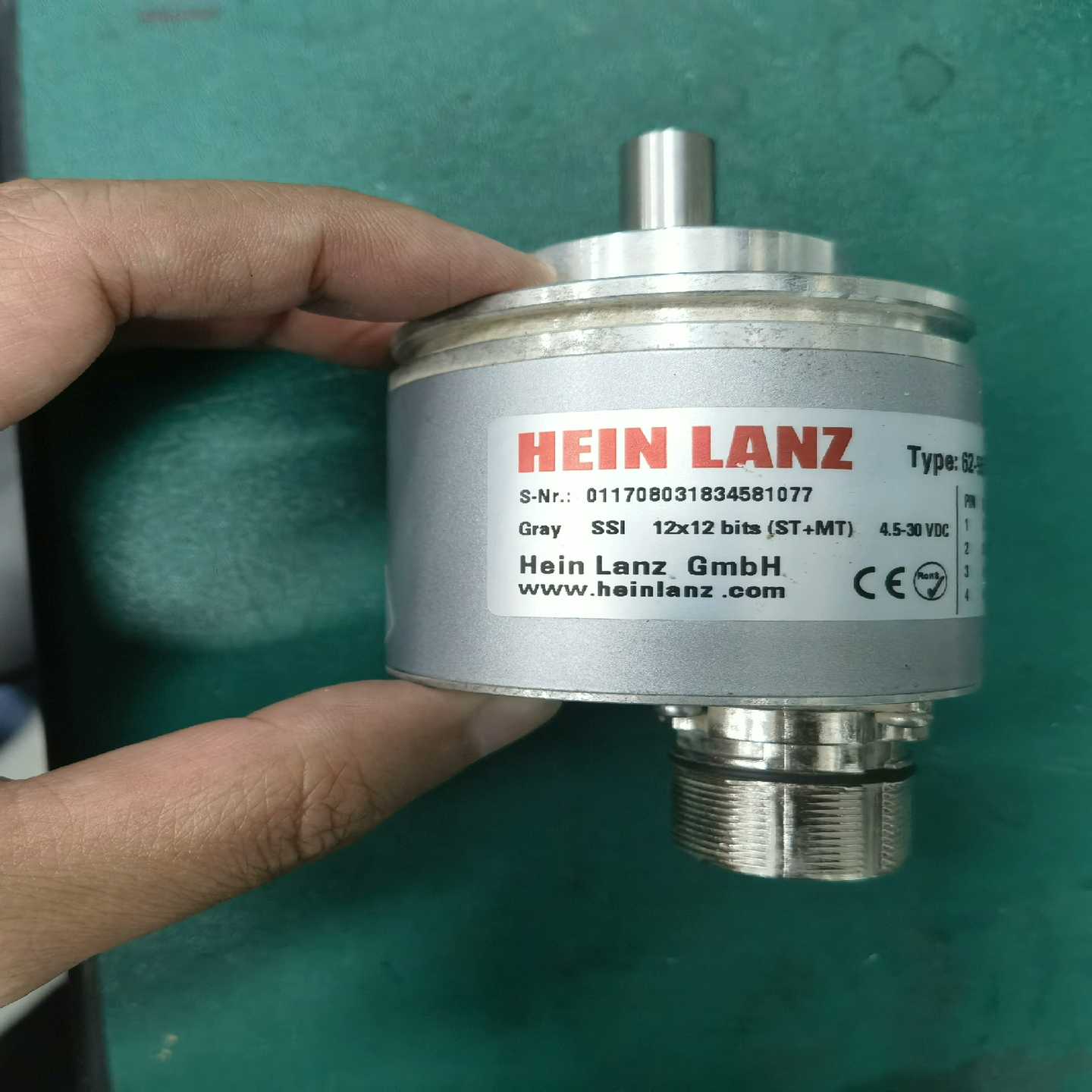 HEINLANZ编码器，62-58SN-0000-G1212~询价
